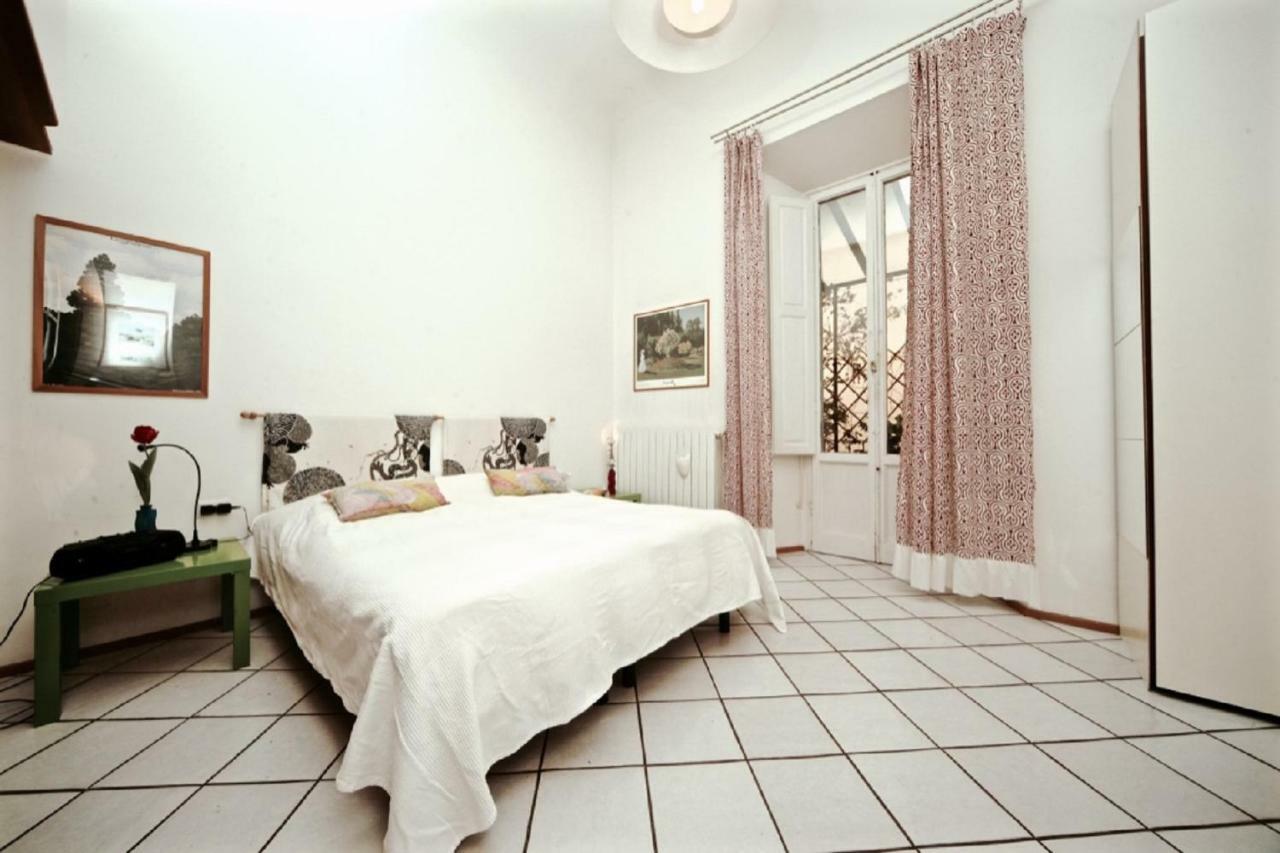 Faenza Novella Apartment ฟลอเรนซ์ ภายนอก รูปภาพ
