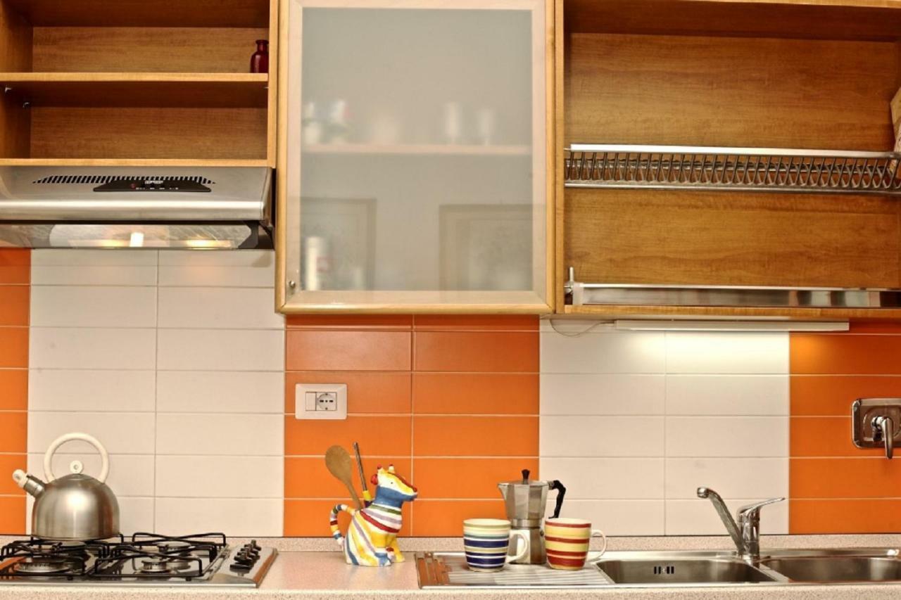 Faenza Novella Apartment ฟลอเรนซ์ ภายนอก รูปภาพ
