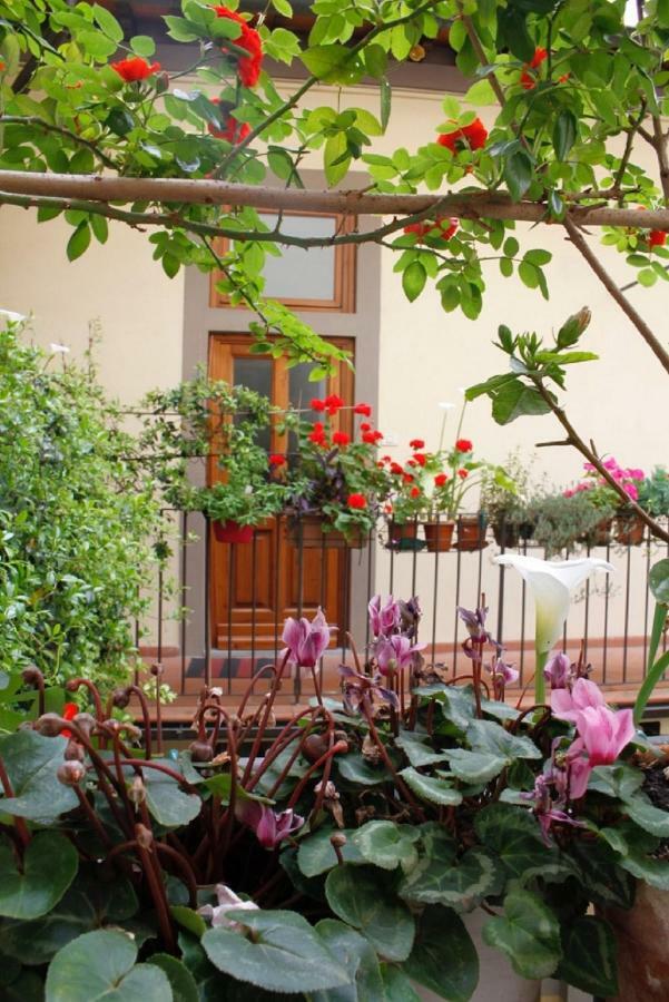 Faenza Novella Apartment ฟลอเรนซ์ ภายนอก รูปภาพ