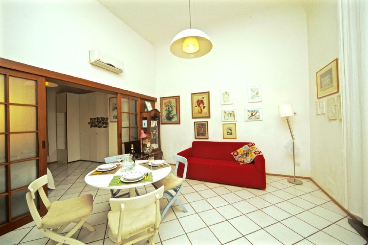 Faenza Novella Apartment ฟลอเรนซ์ ภายนอก รูปภาพ