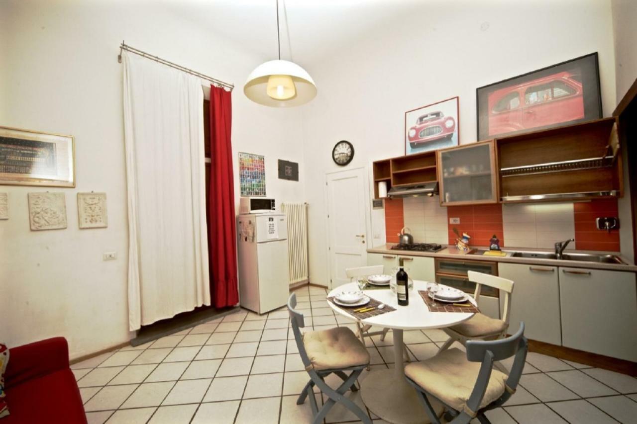 Faenza Novella Apartment ฟลอเรนซ์ ภายนอก รูปภาพ