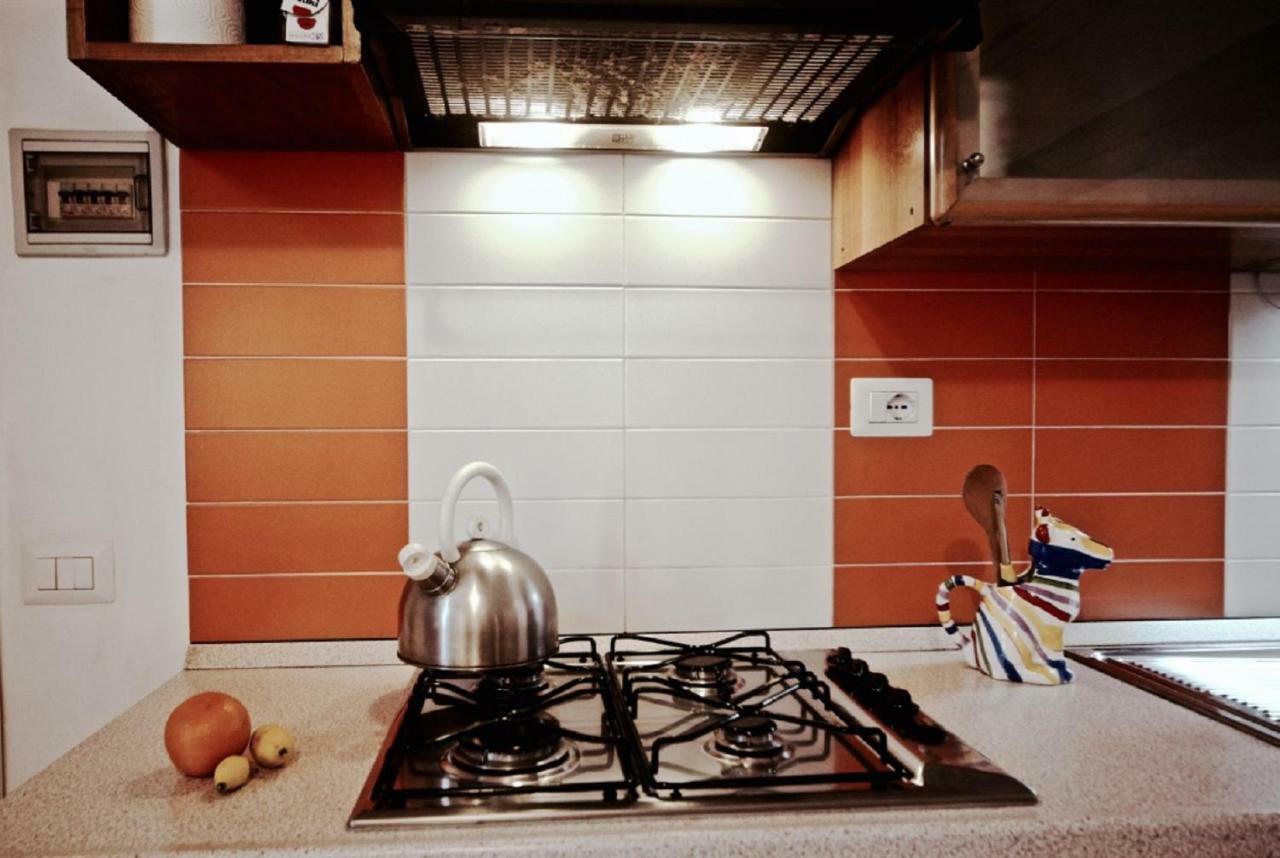Faenza Novella Apartment ฟลอเรนซ์ ภายนอก รูปภาพ