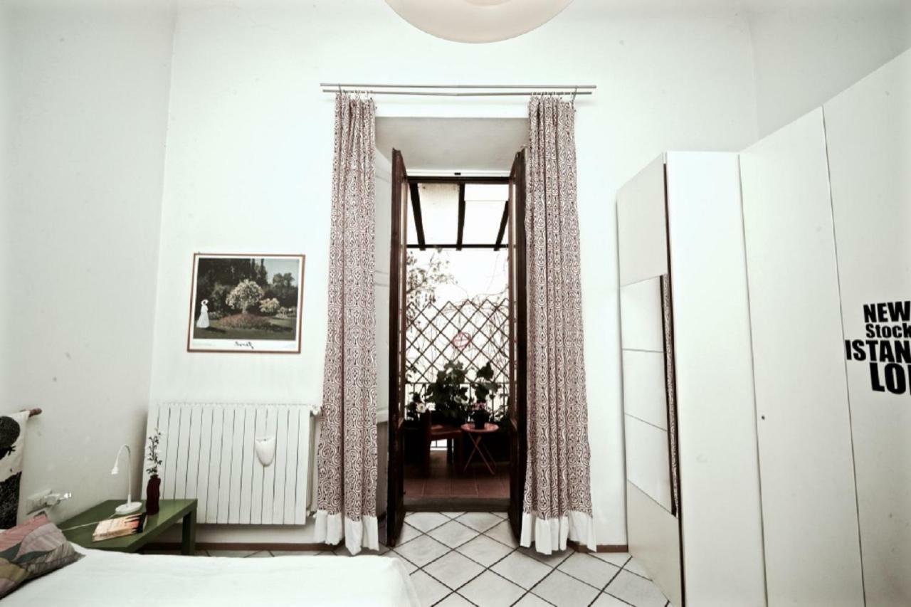 Faenza Novella Apartment ฟลอเรนซ์ ภายนอก รูปภาพ